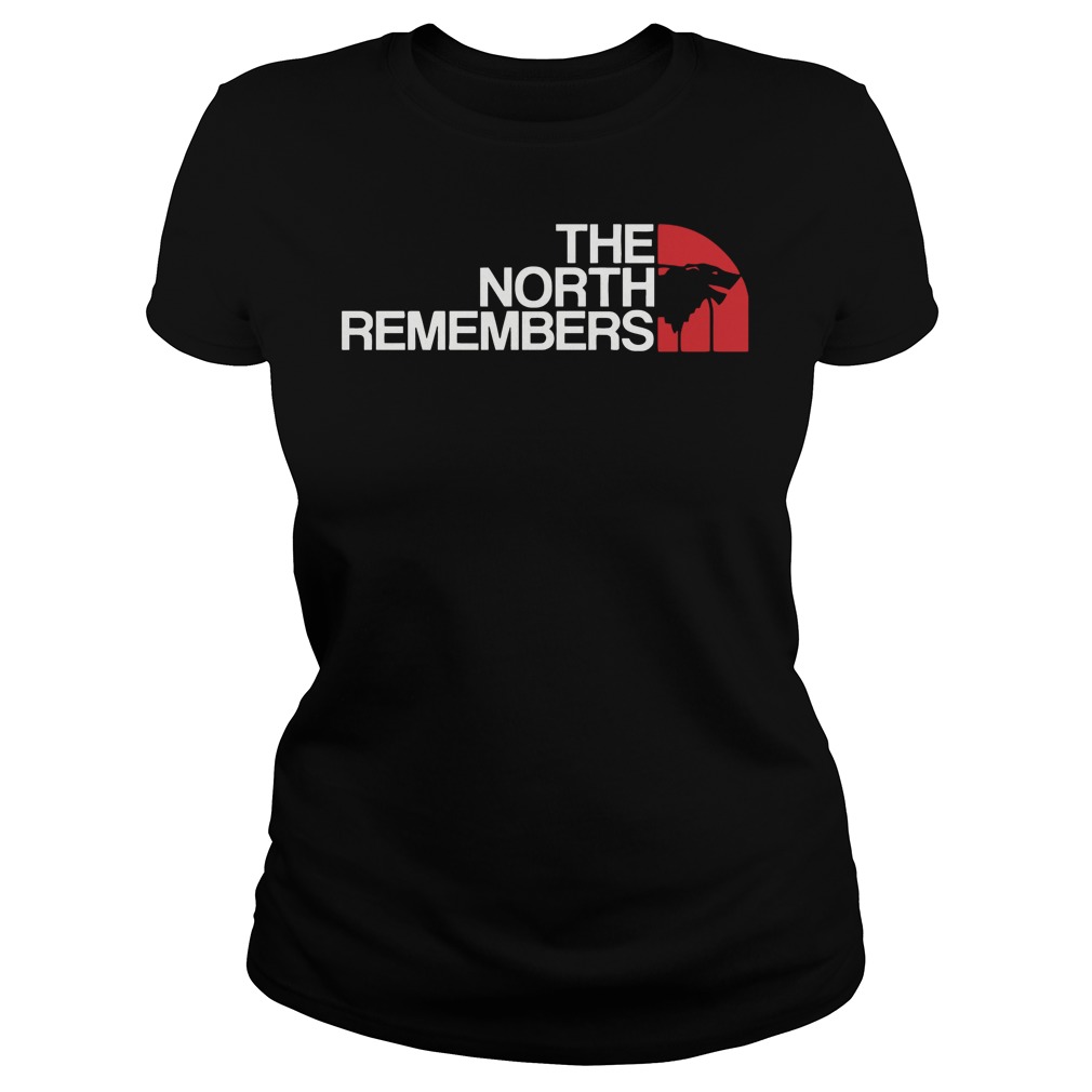 The North Remembers Ladie Tee