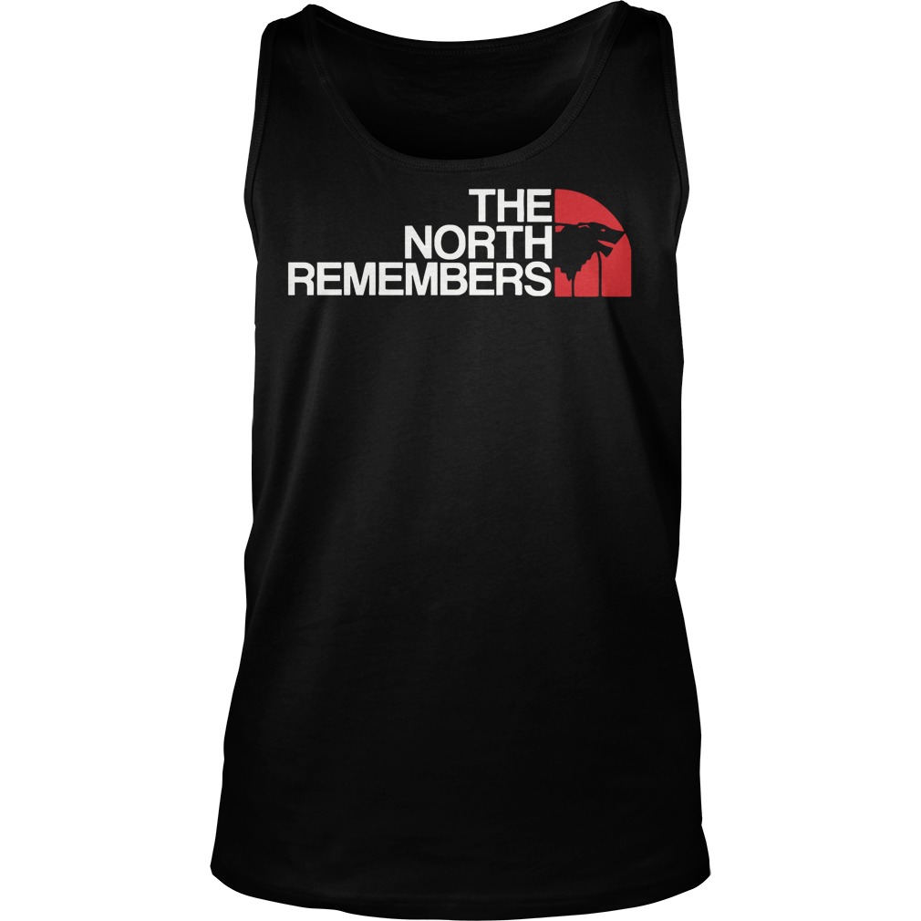 The North Remembers Tank Top