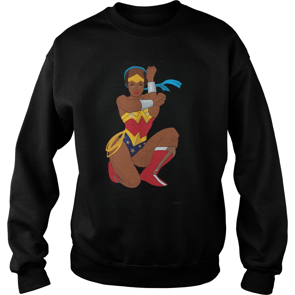Wonder Women Sweater