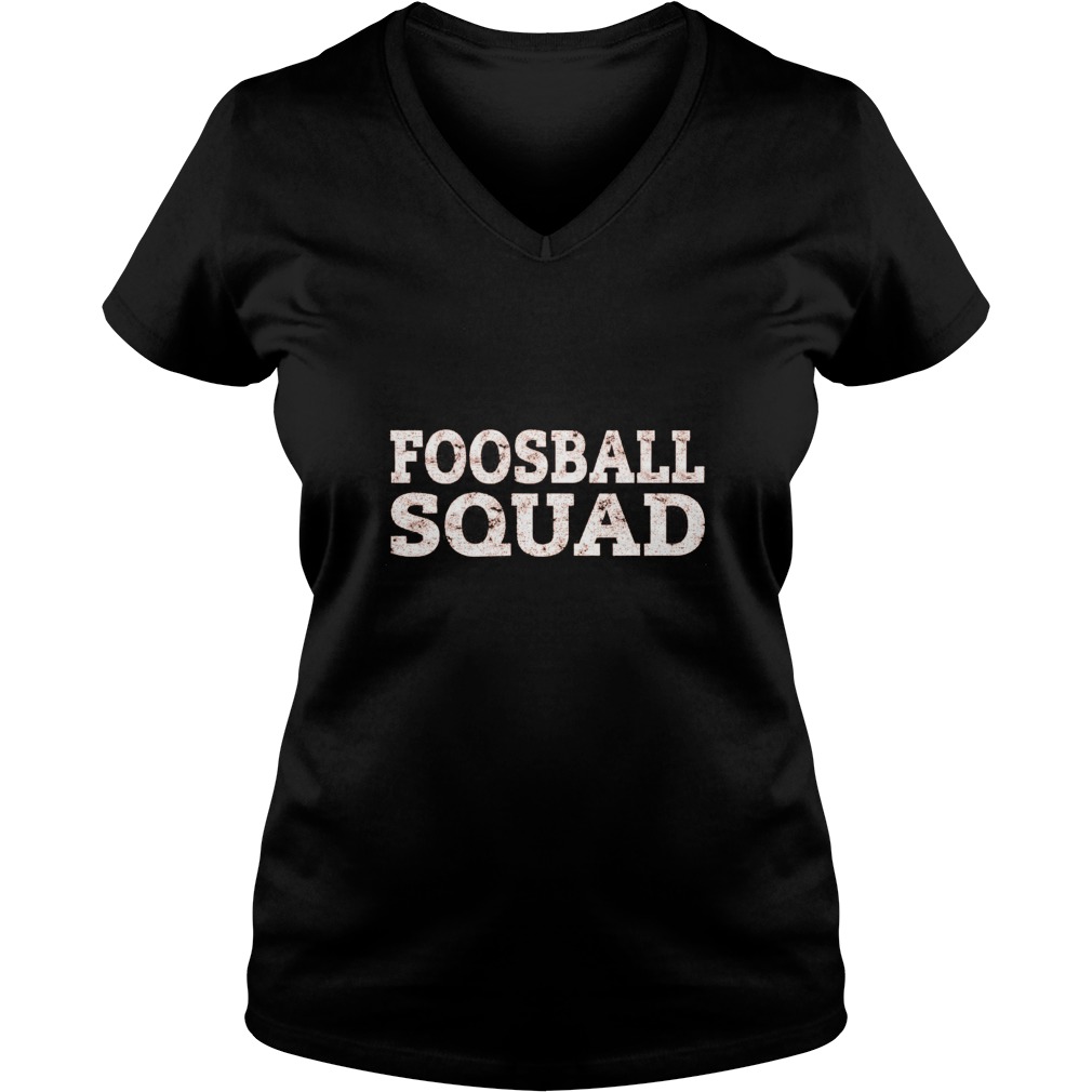 Foosball Squad Vneck