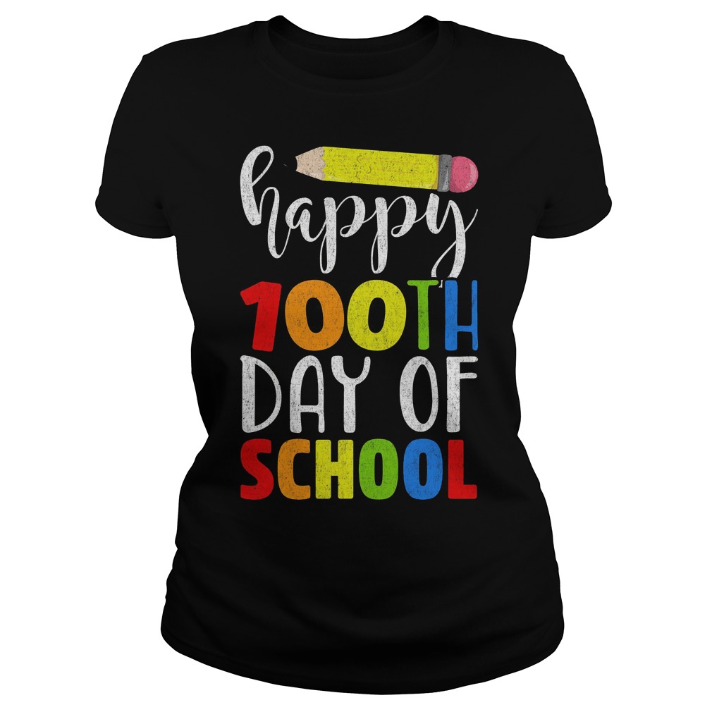 Happy 100th Day School Ladies
