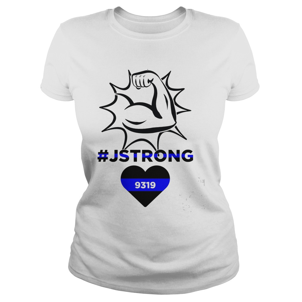 Official Green J Strong Ladies