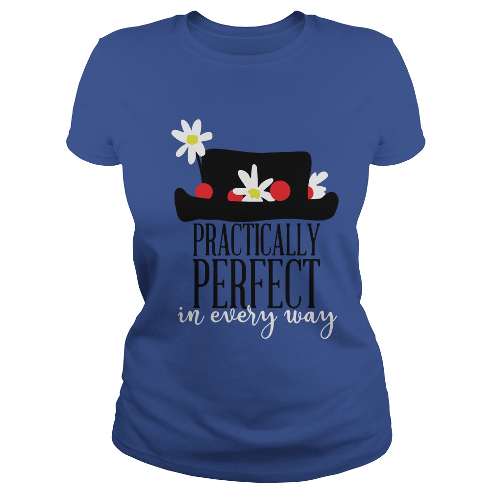 Practically Perfect Every Way Ladies