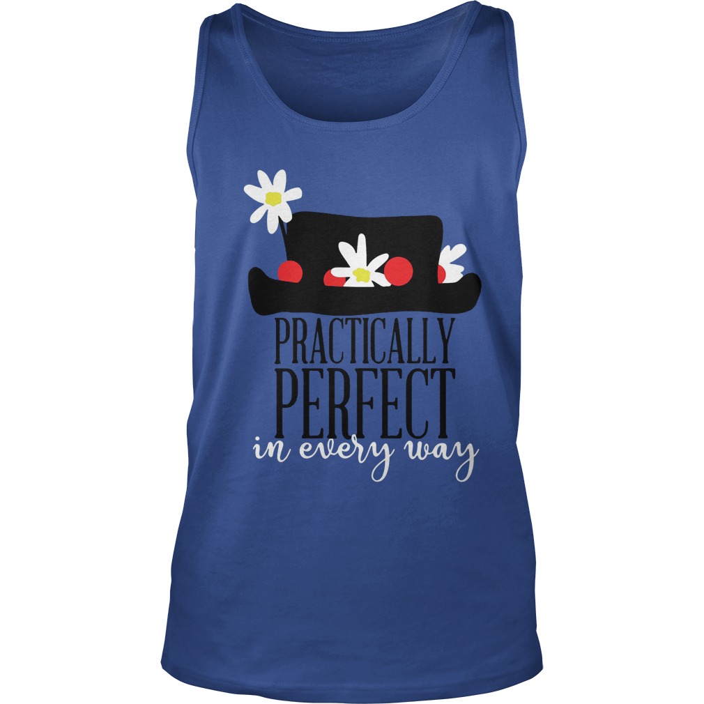 Practically Perfect Every Way Tanktop