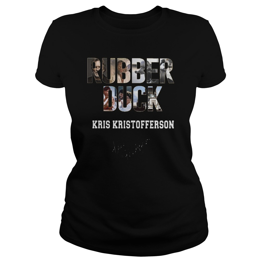 Rubber Duck Kris Kristofferson Ladies