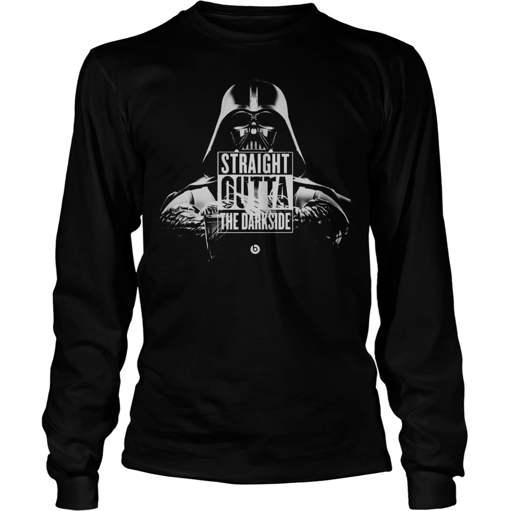Straight Outta Darkside Longsleeve