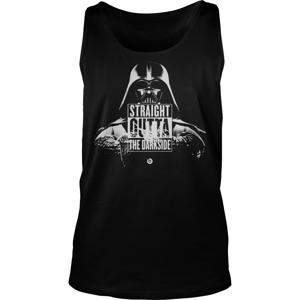 Straight Outta Darkside Tanktop