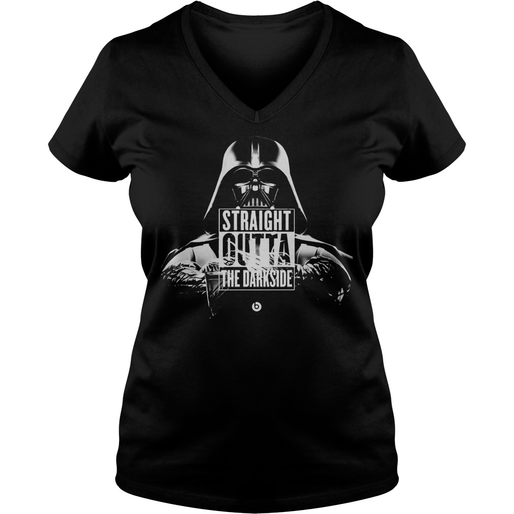 Straight Outta Darkside Vneck