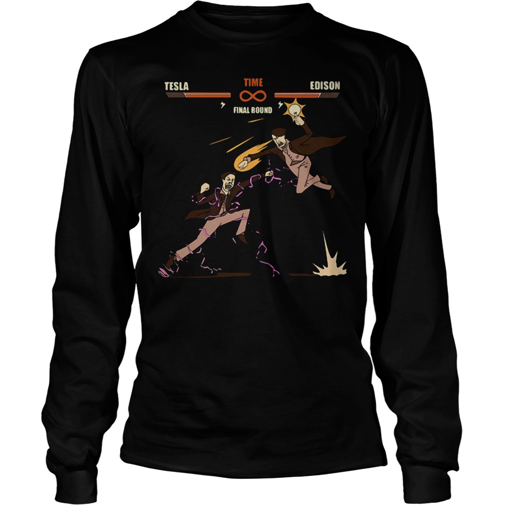 Tesla Edition Longsleeve