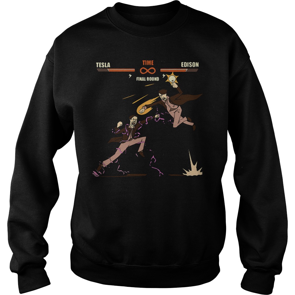 Tesla Edition Sweatshirt