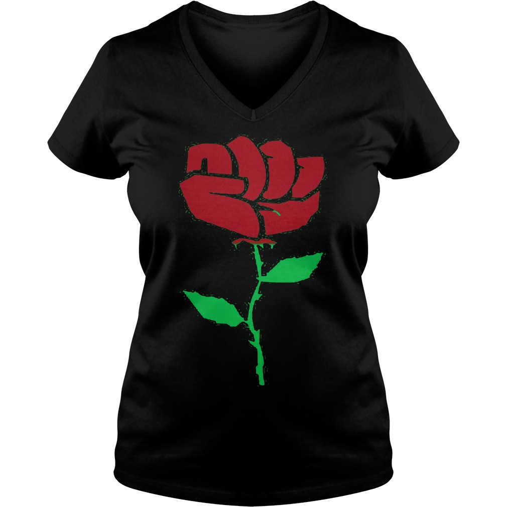 Women Right Vneck