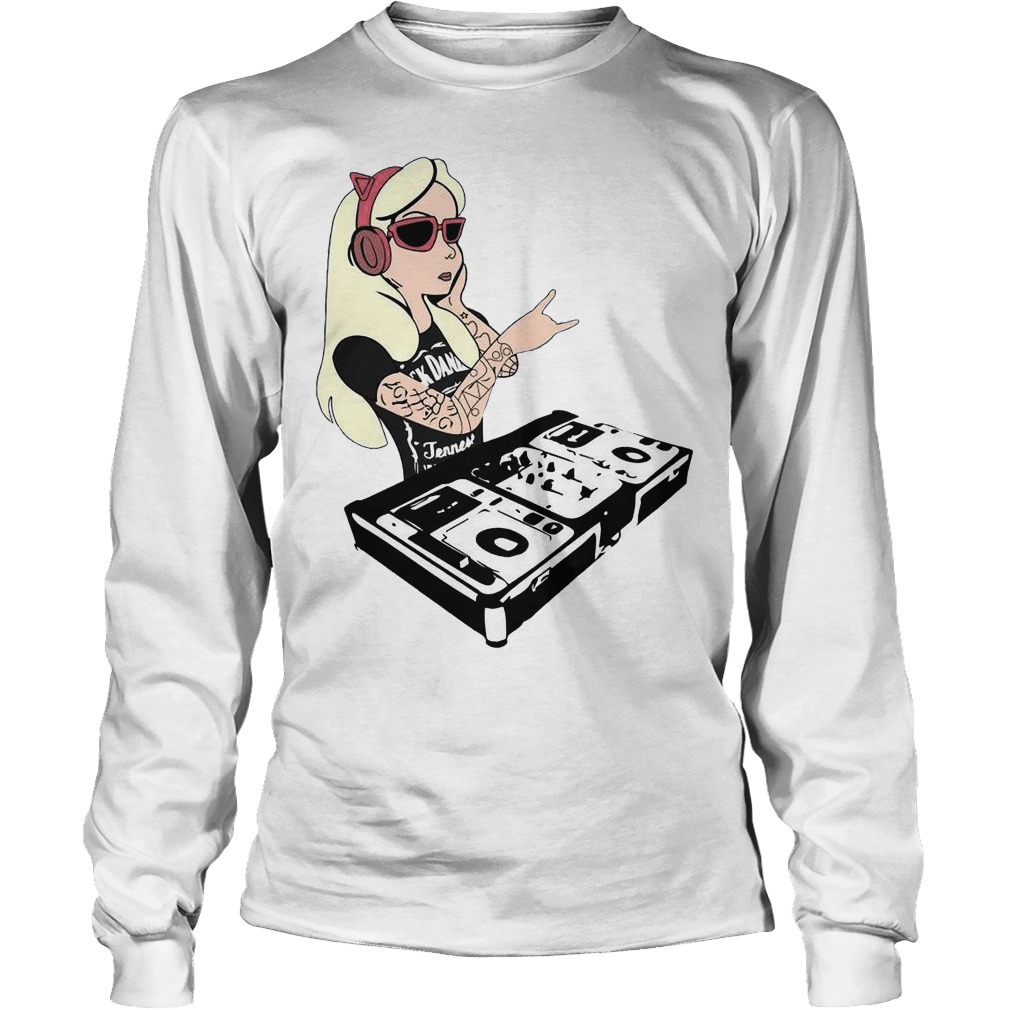 Alice Dj Longsleeve