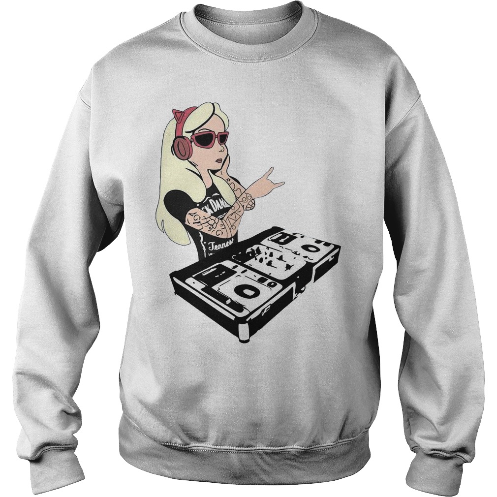 Alice Dj Sweater