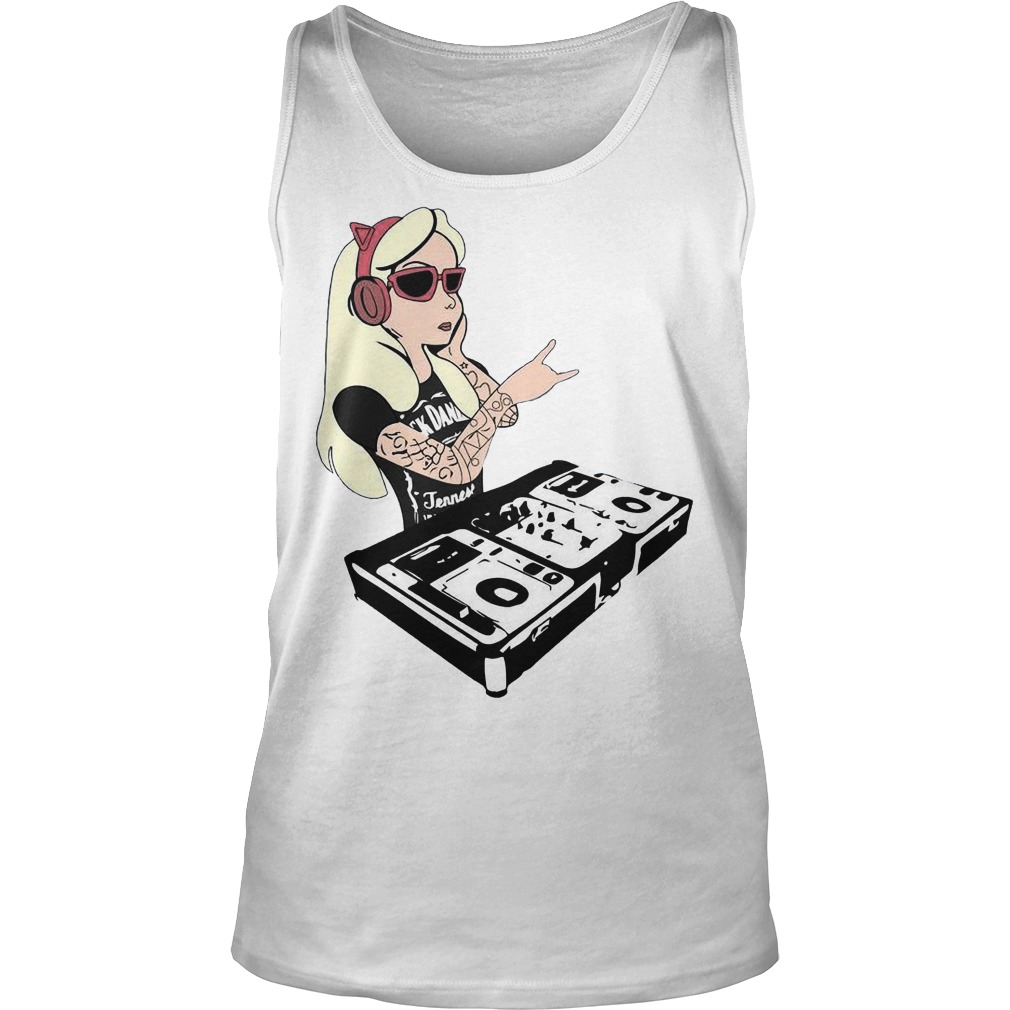 Alice Dj Tanktop