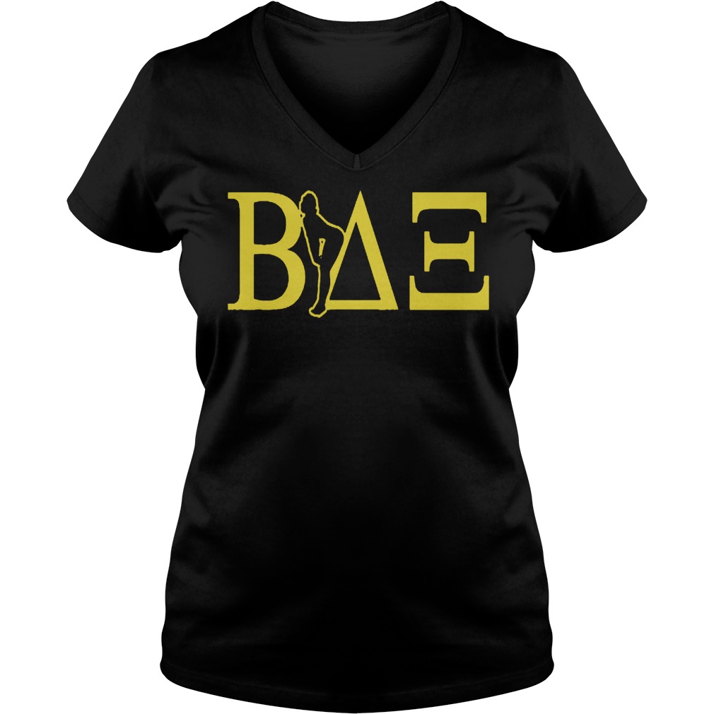 Beta American Pie Ladies Vneck