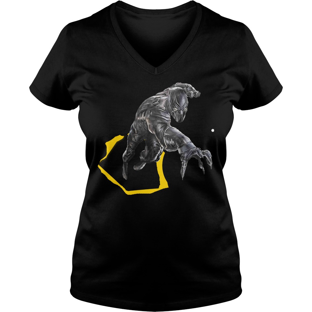 Black Panther Movie V Neck