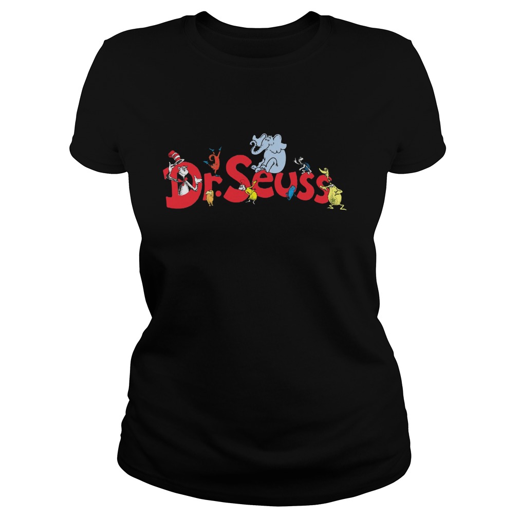 Dr. Seuss Family Ladies