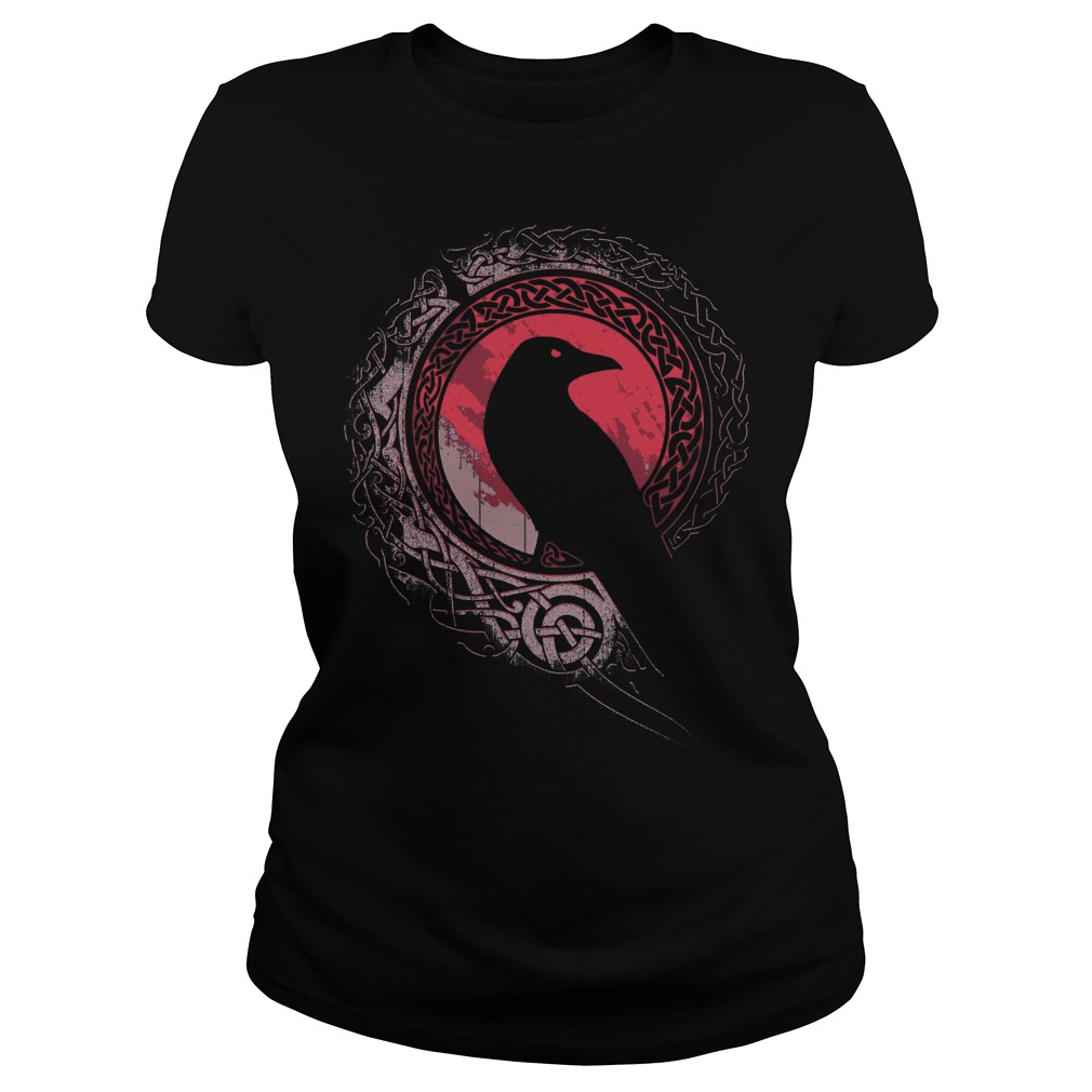 Edda Raven Ladies