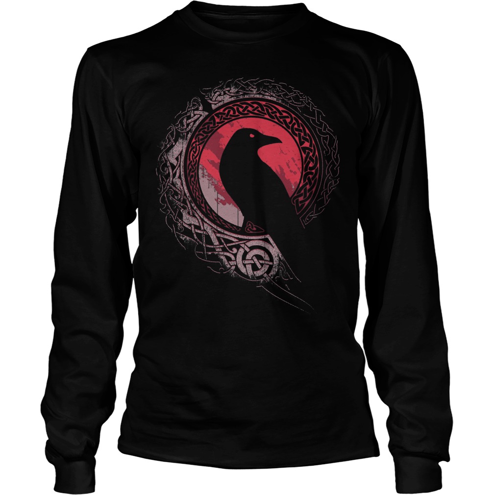 Edda Raven Longsleeve