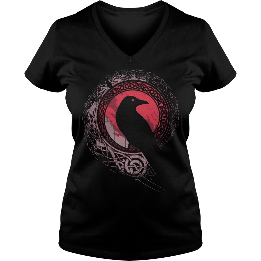 Edda Raven V Neck
