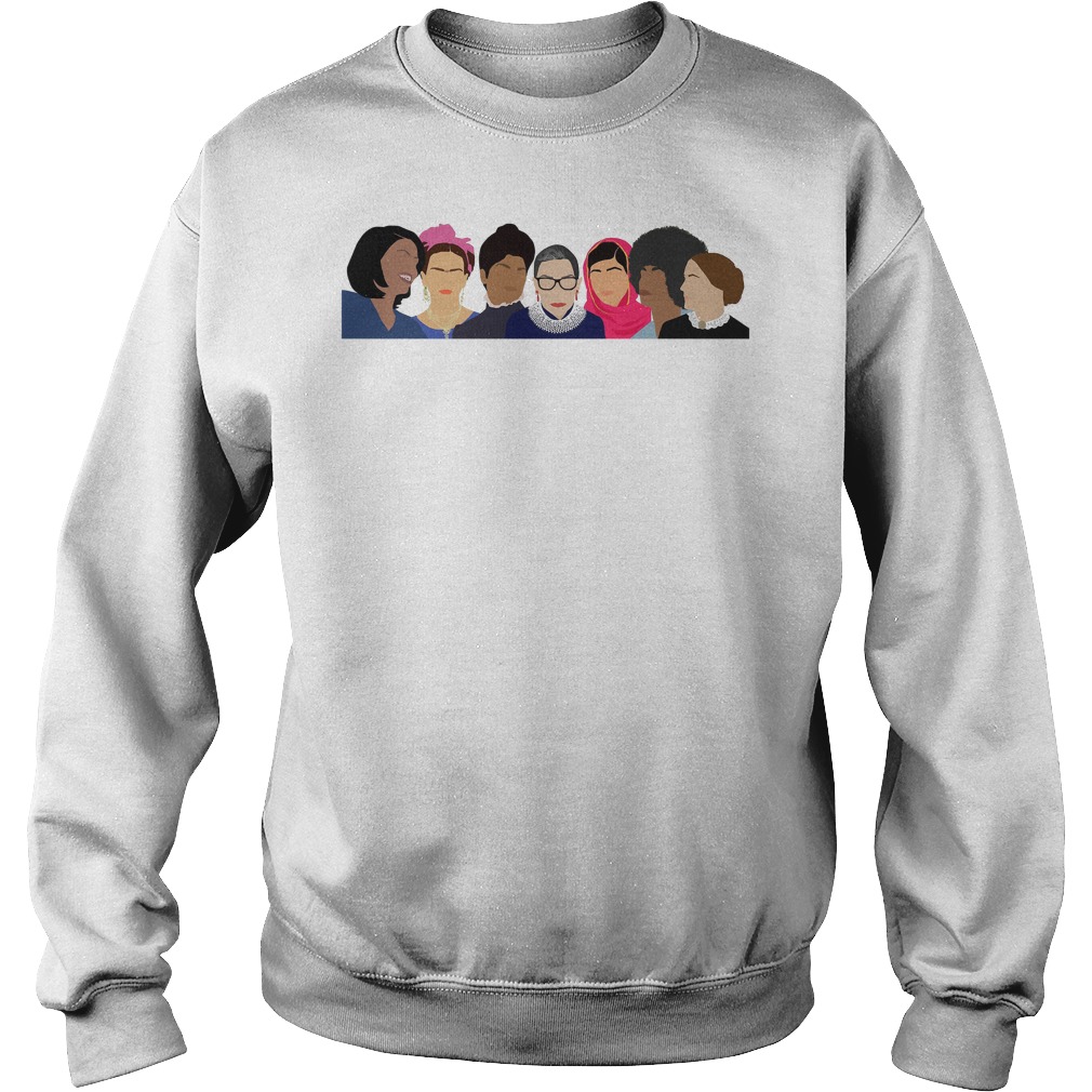 Feminist Girl Gang Squad Goals Sweater