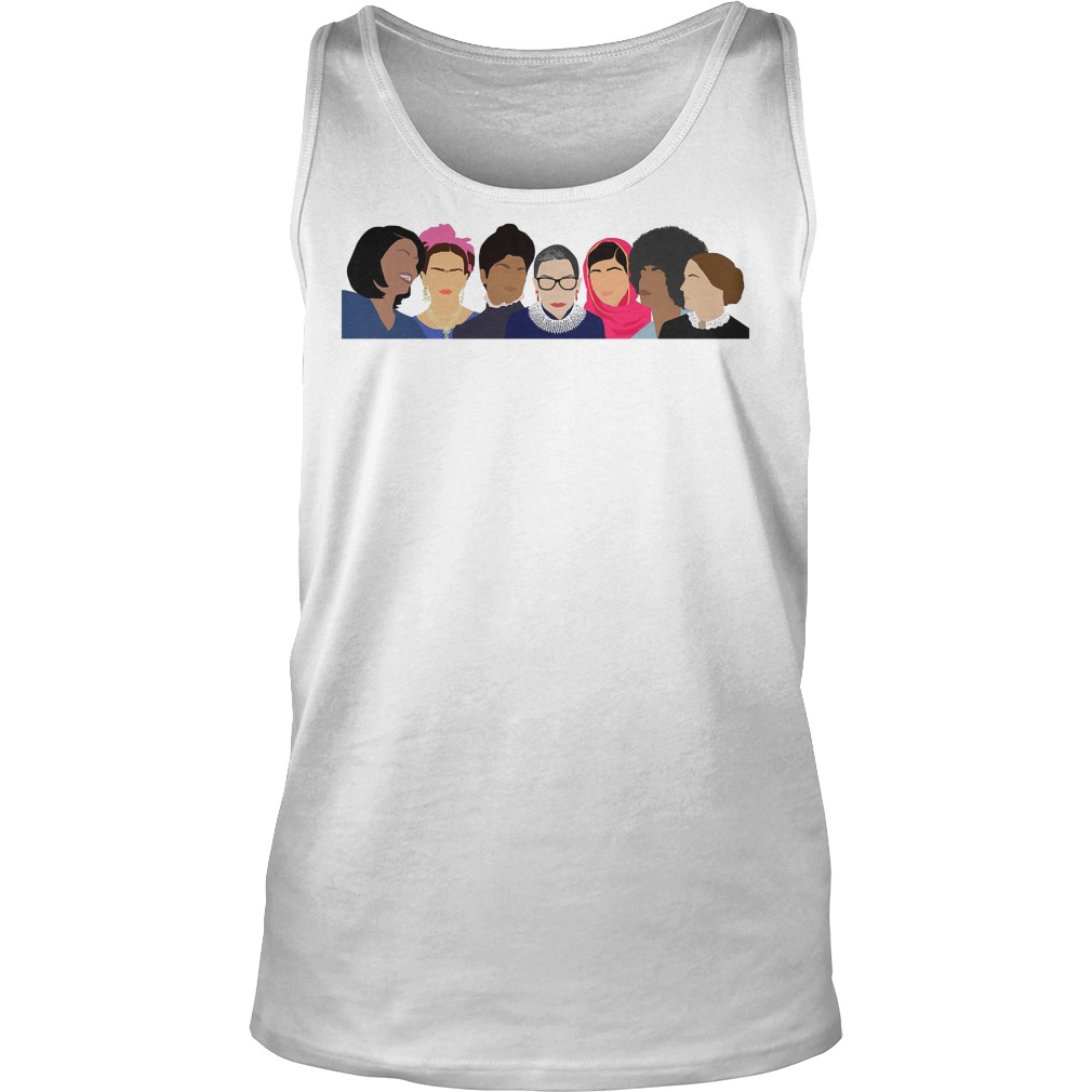 Feminist Girl Gang Squad Goals Tanktop