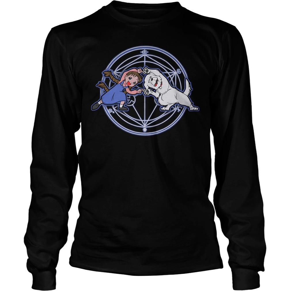 Fullmetal Fusion Ha Longsleeve