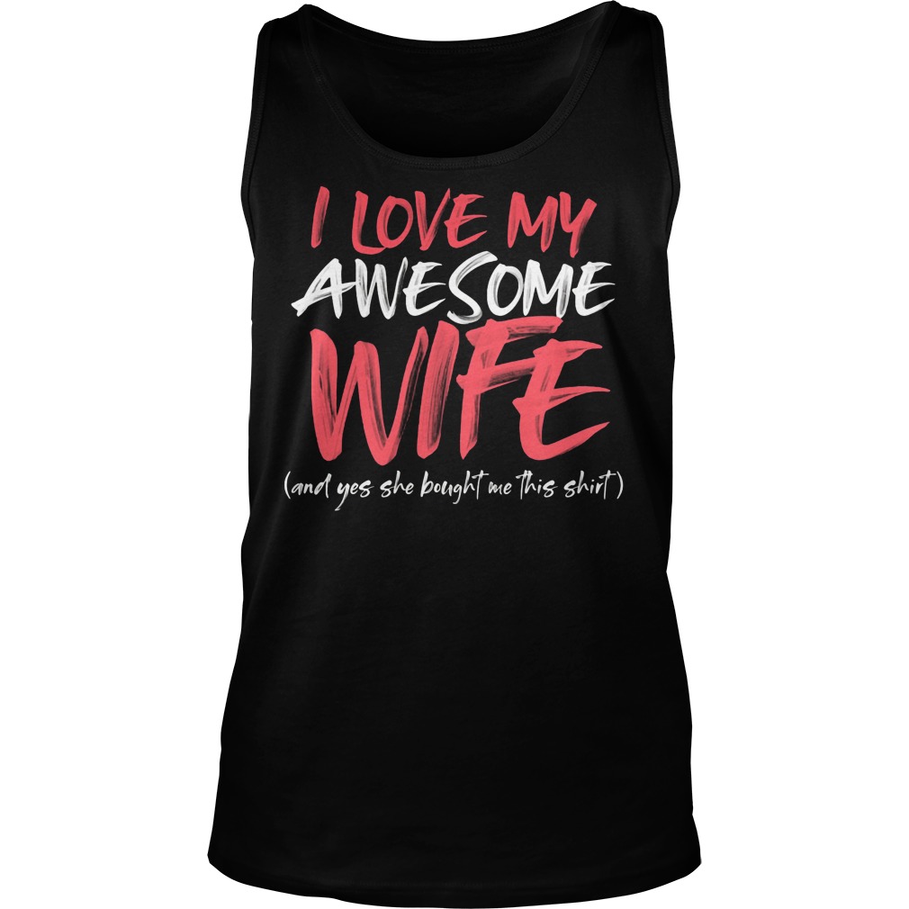 Funny Valentines Day Tanktop