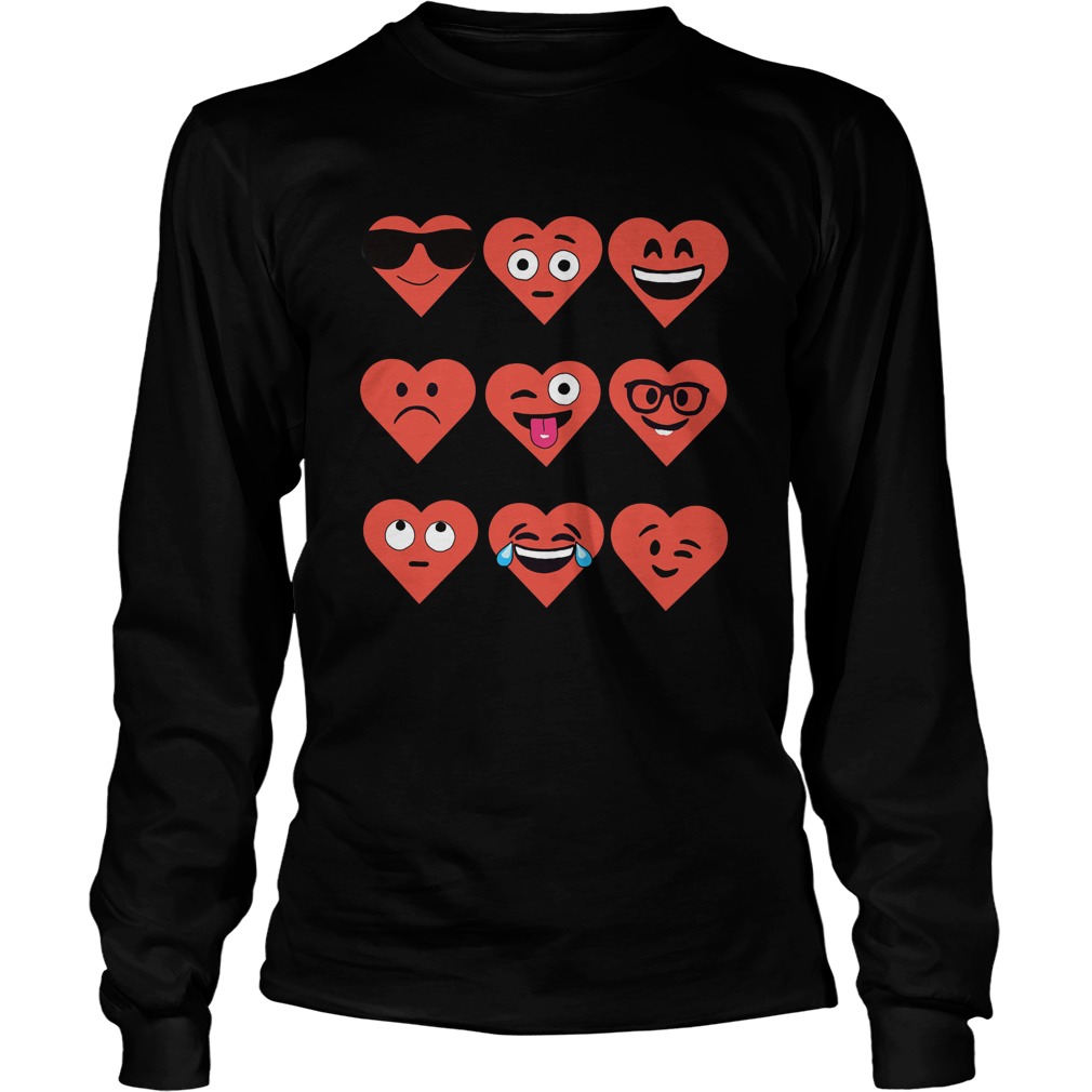 Funny Valentines Day Unicorn Love Gift Longsleeve