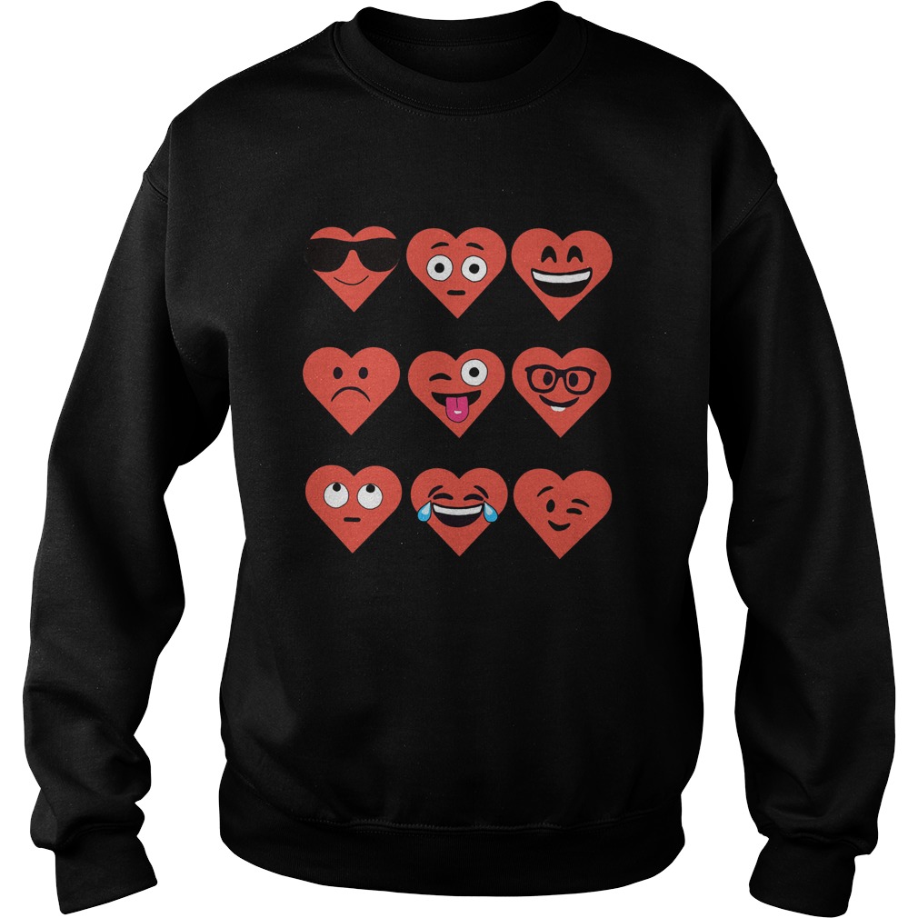 Funny Valentines Day Unicorn Love Gift Sweater