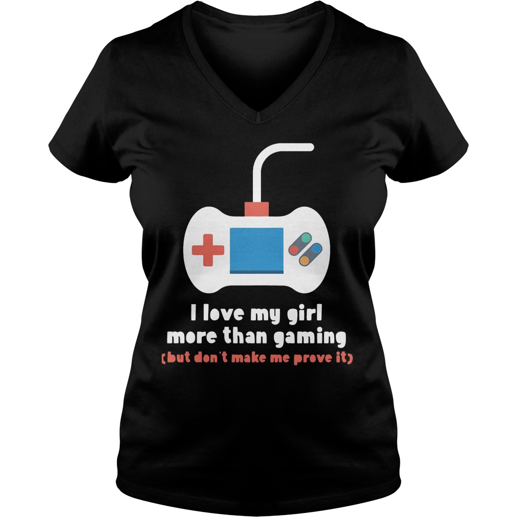 Funny Valentines Day V Neck