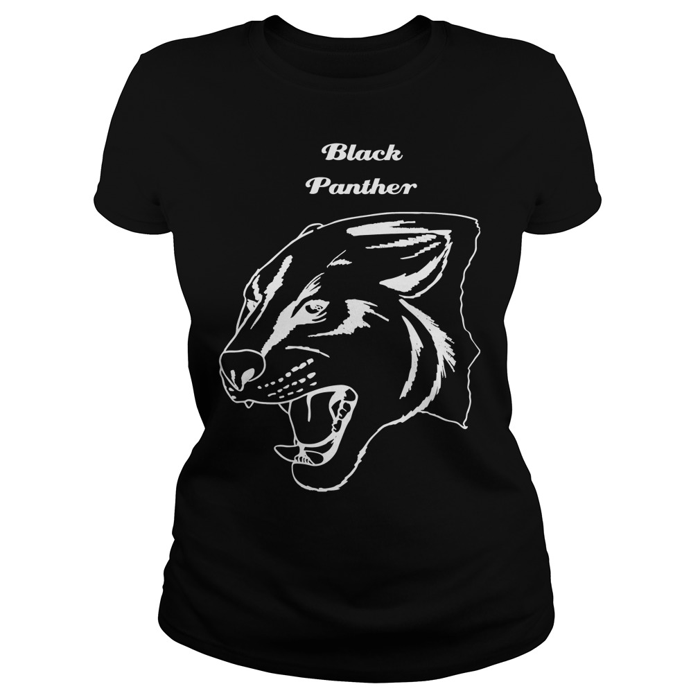 Head Black Panther Ladies Tee