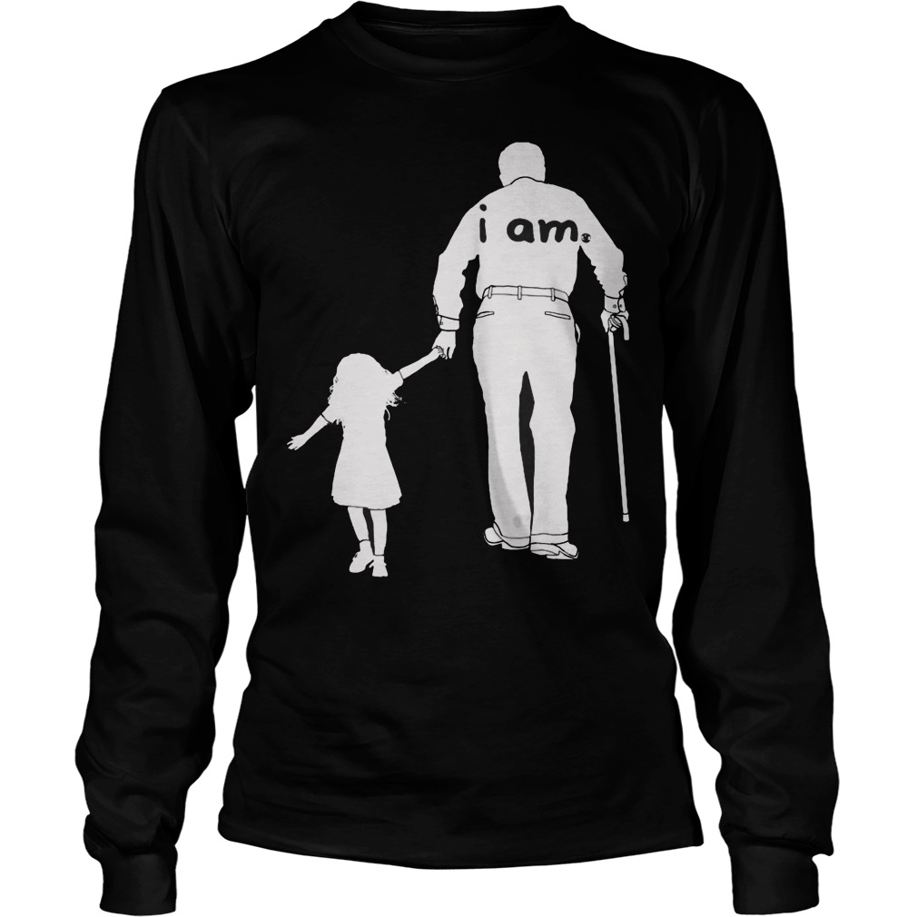 I Am A Grandfather Longsleeve