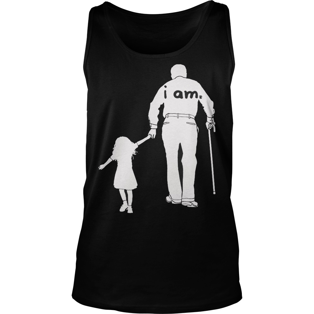 I Am A Grandfather Tank Top