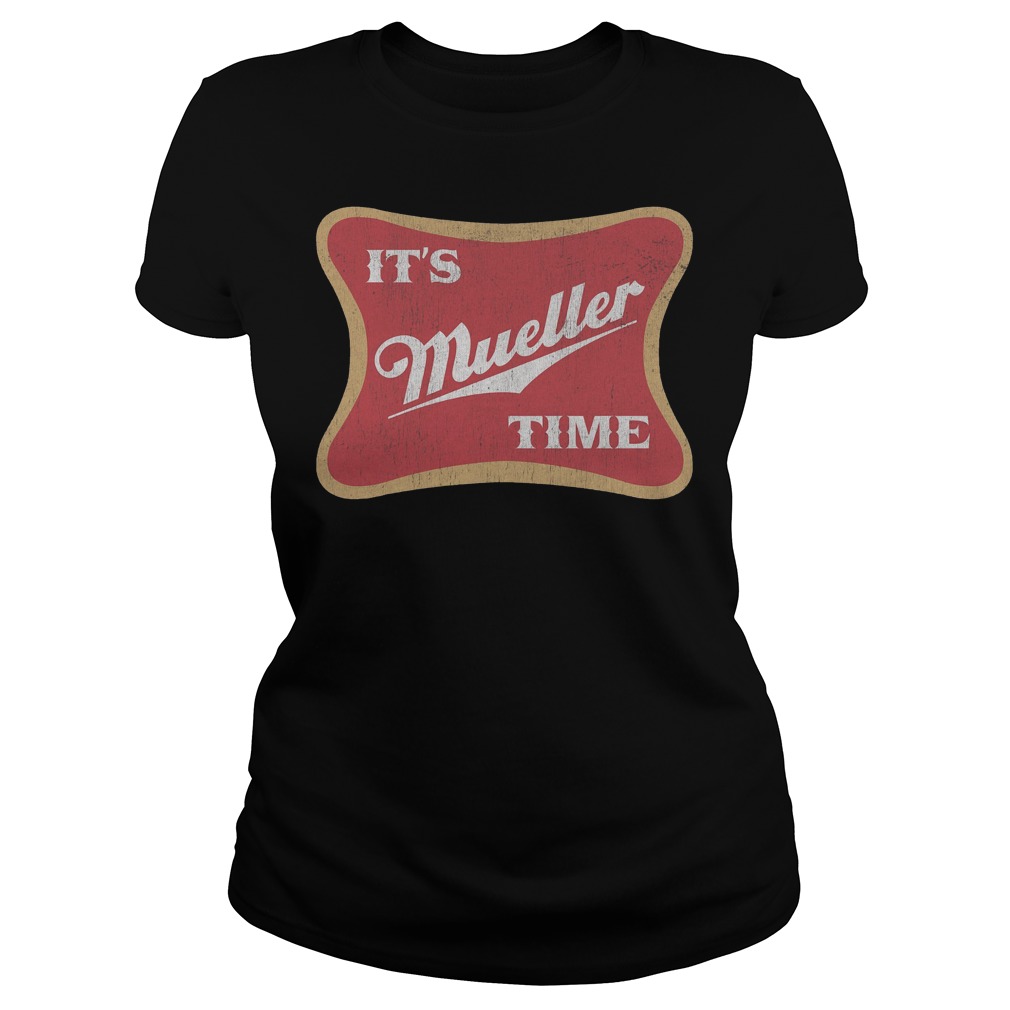 It's Robert Mueller Time Anti Trump Ladies