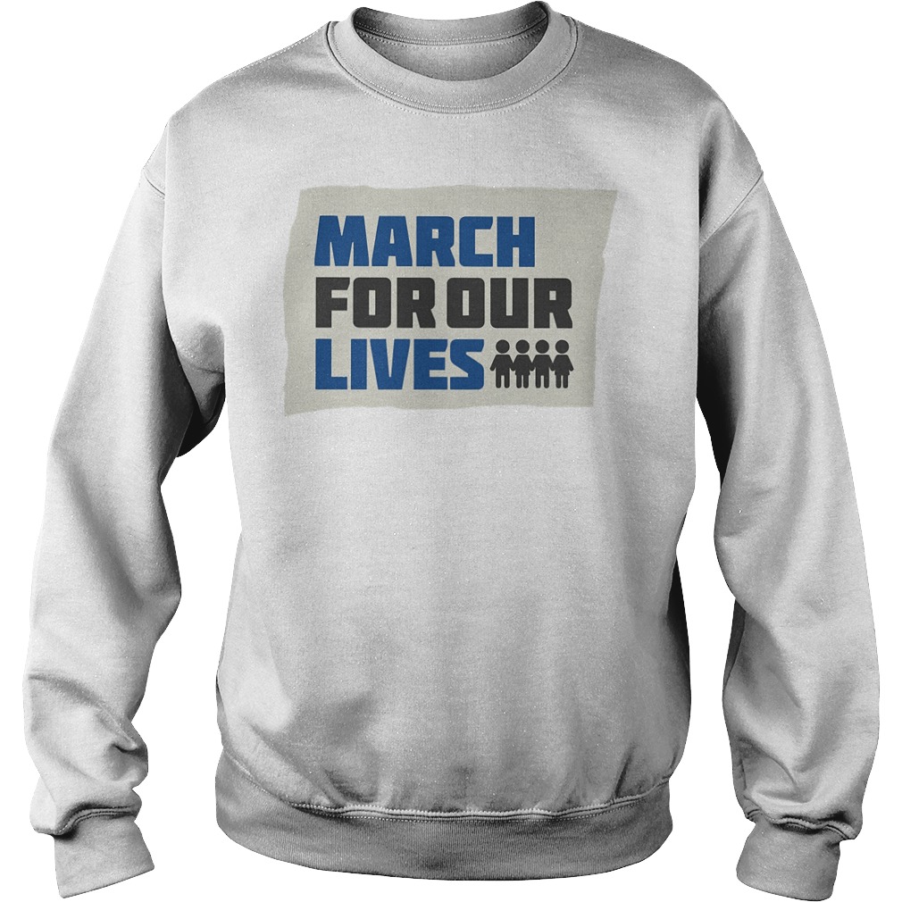 March For Our Lives 2018 Sweater