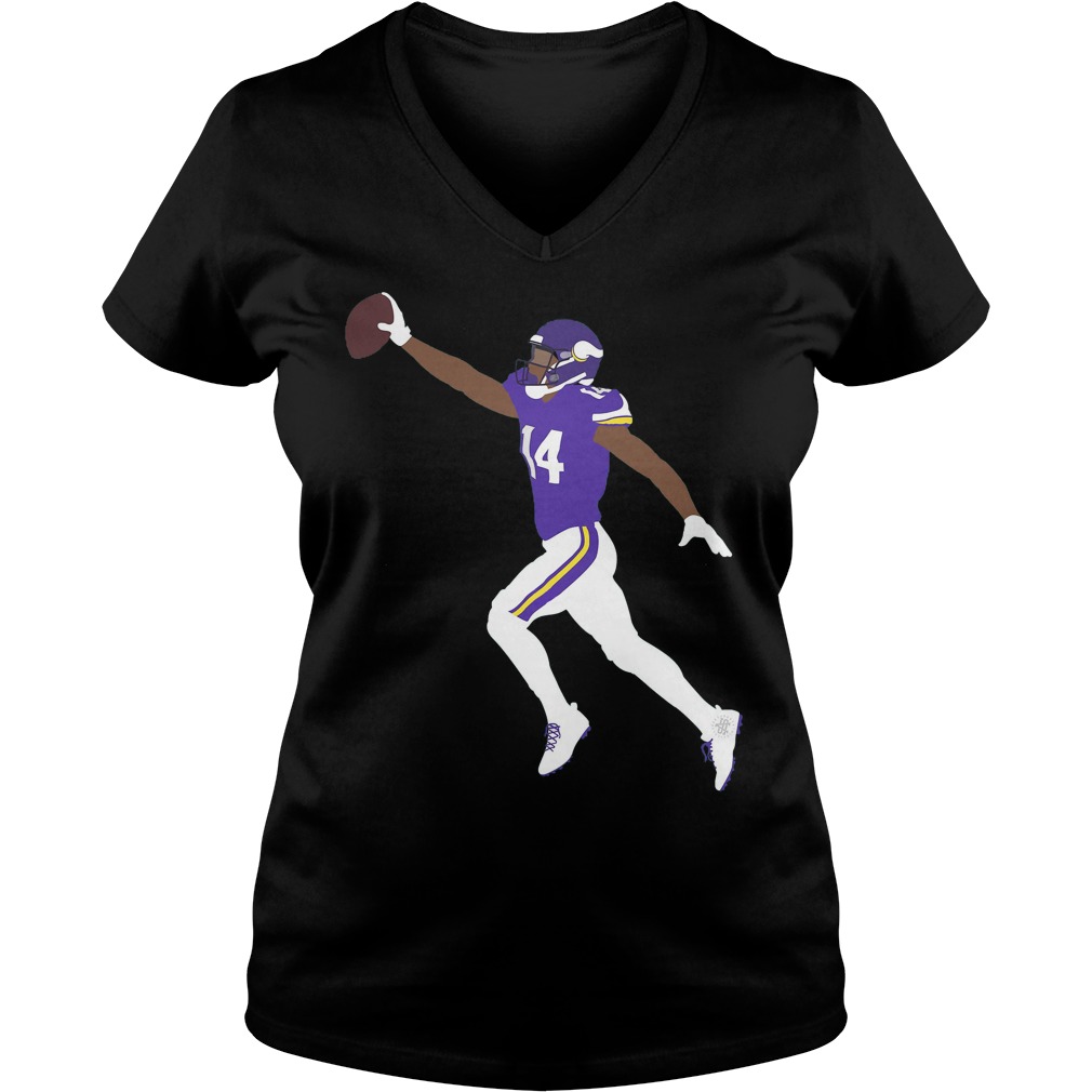 Minnesota Miracle Ladies Vneck