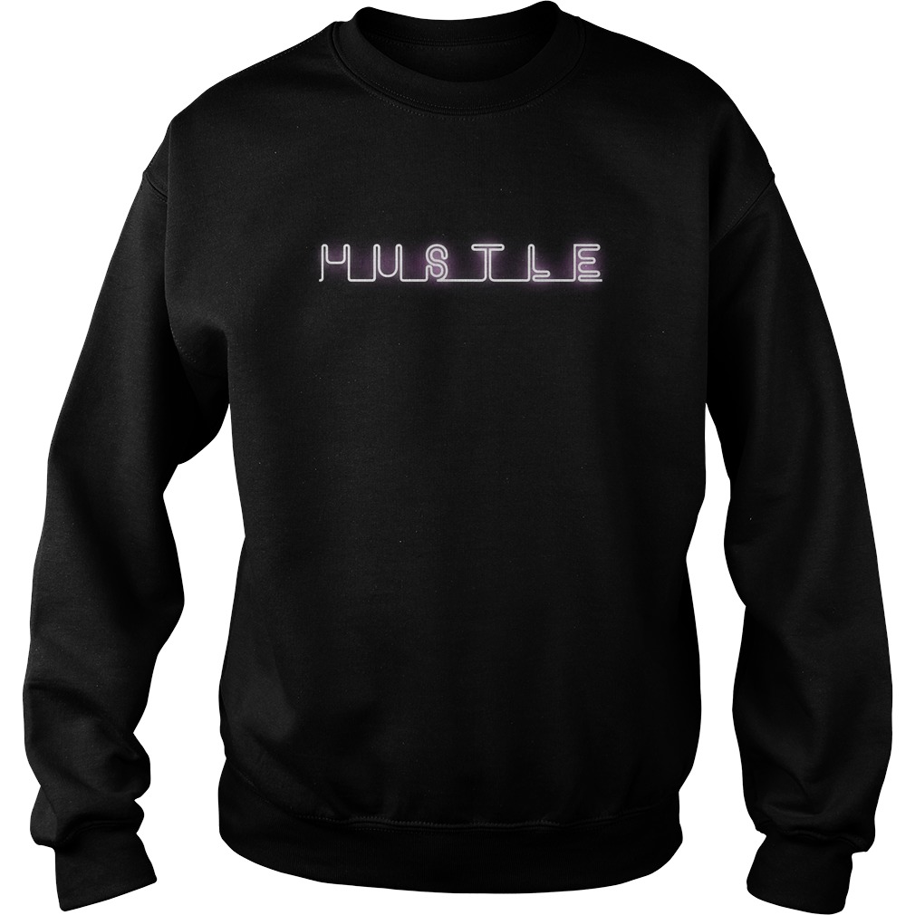 Neon Hustle Sweater