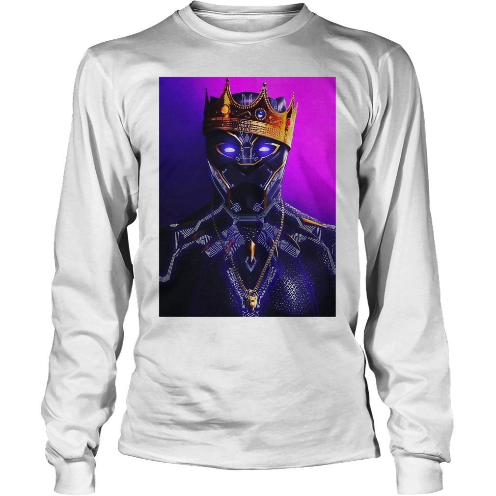 Notorious Panther King Longsleeve