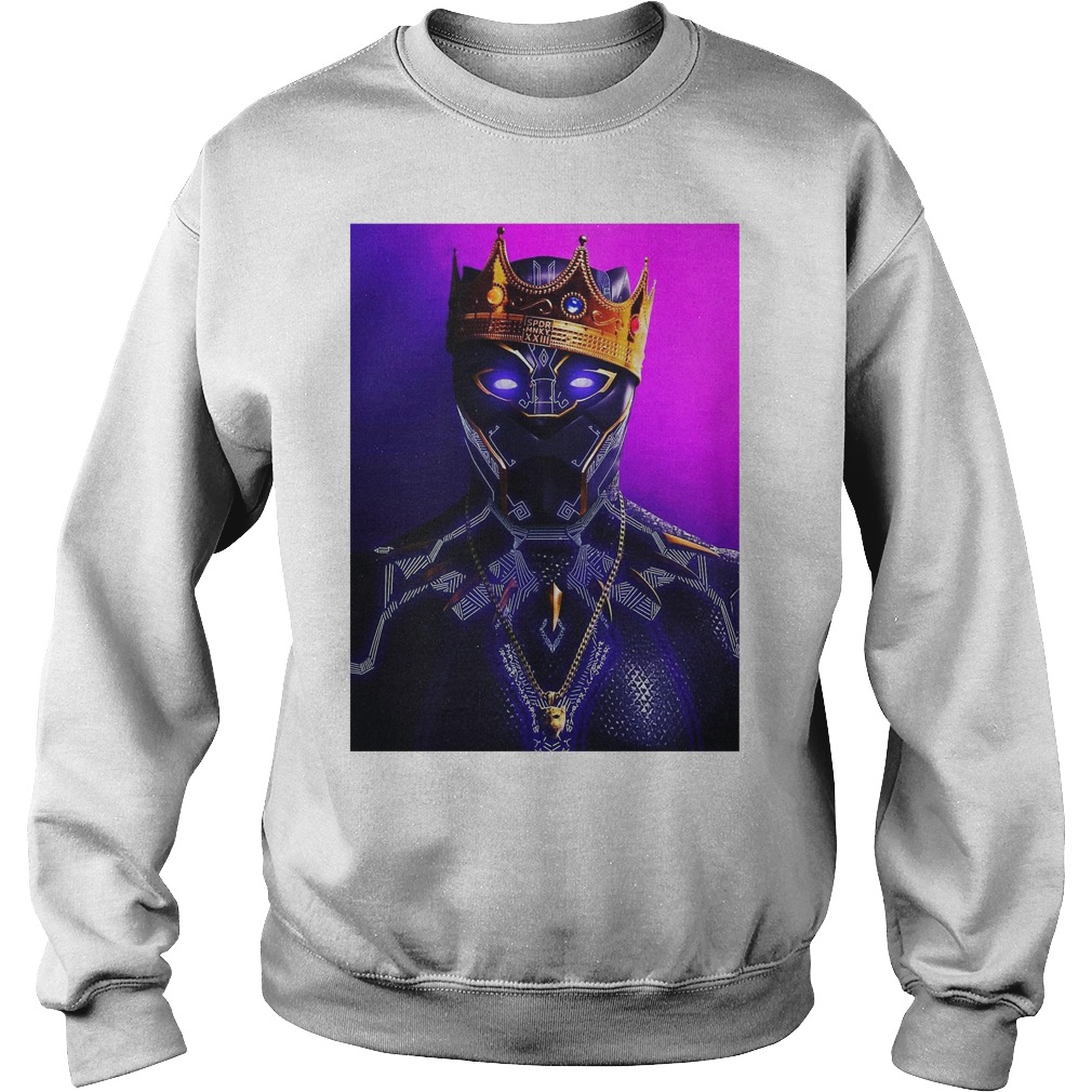 Notorious Panther King Sweater