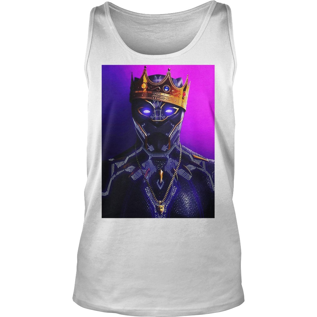 Notorious Panther King Tank Top