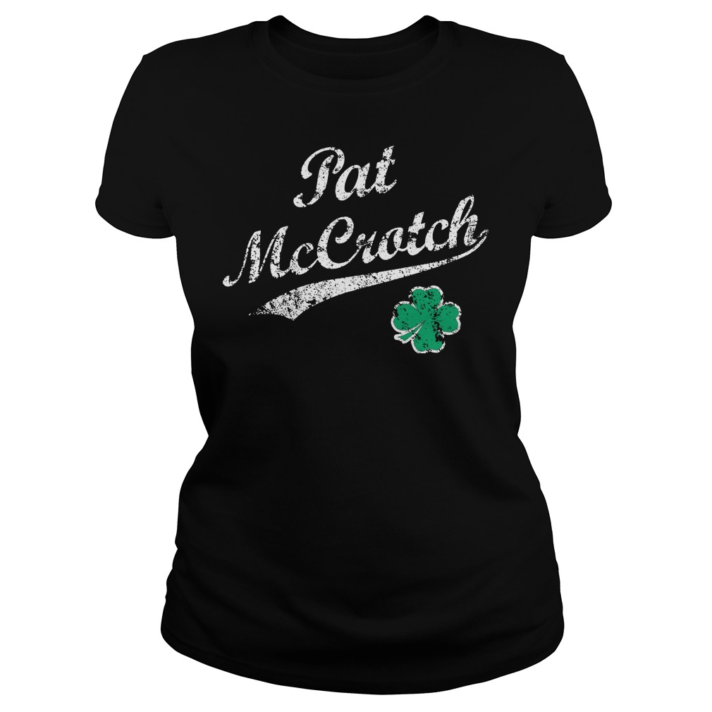 Pat Mccrotch St Patricks Day Ladies