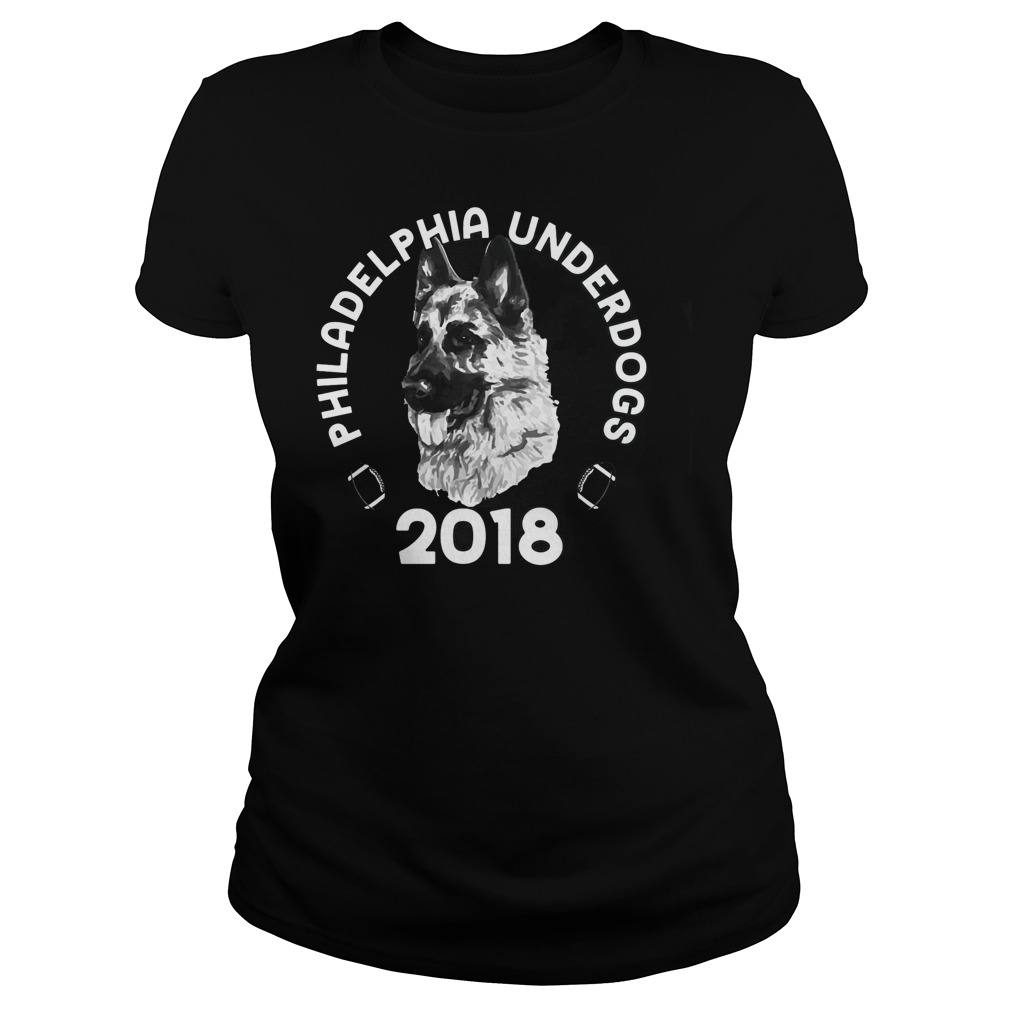 Philadelphia Underdogs 2018 Ladies