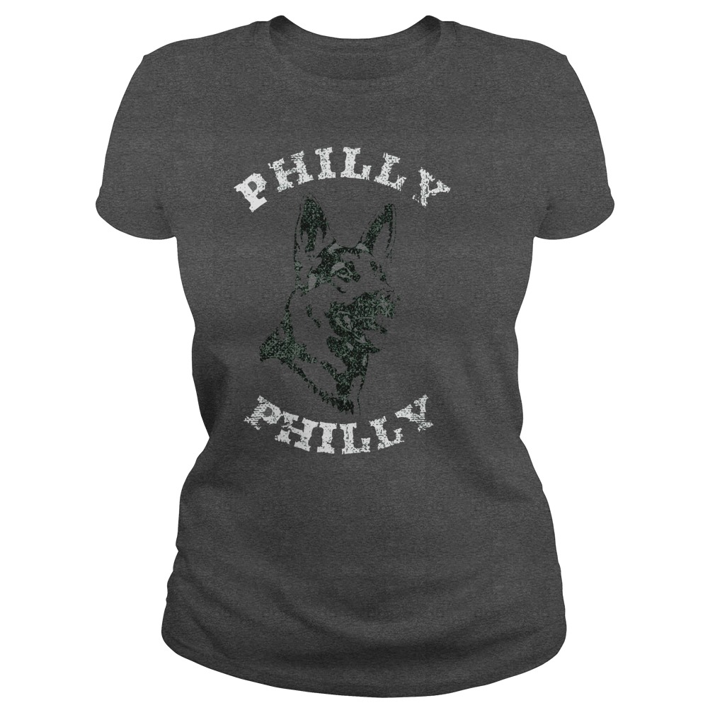 Philly Philly Football Underdog Fan Gift Ladies