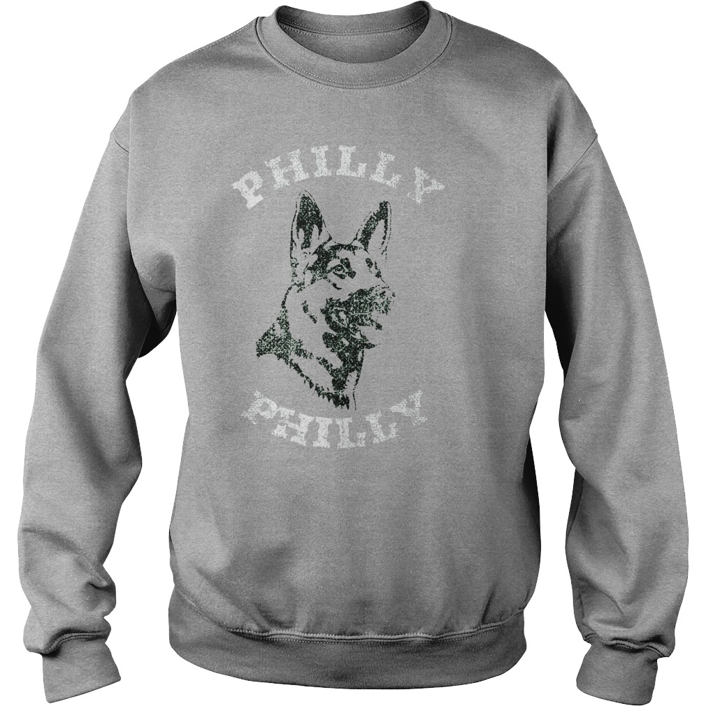 Philly Philly Football Underdog Fan Gift Sweater