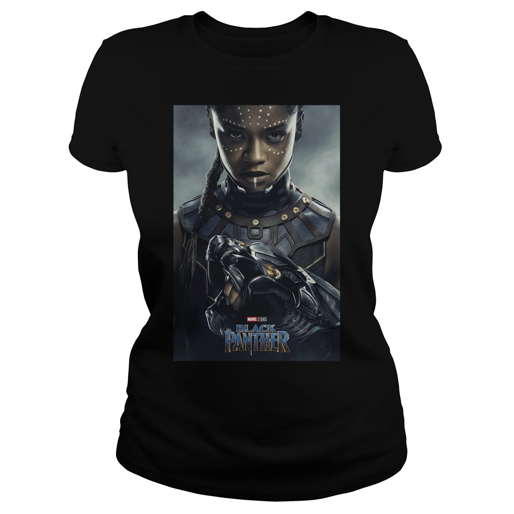 Shuri Poster Graphic Marvel Black Panther Movie Ladies