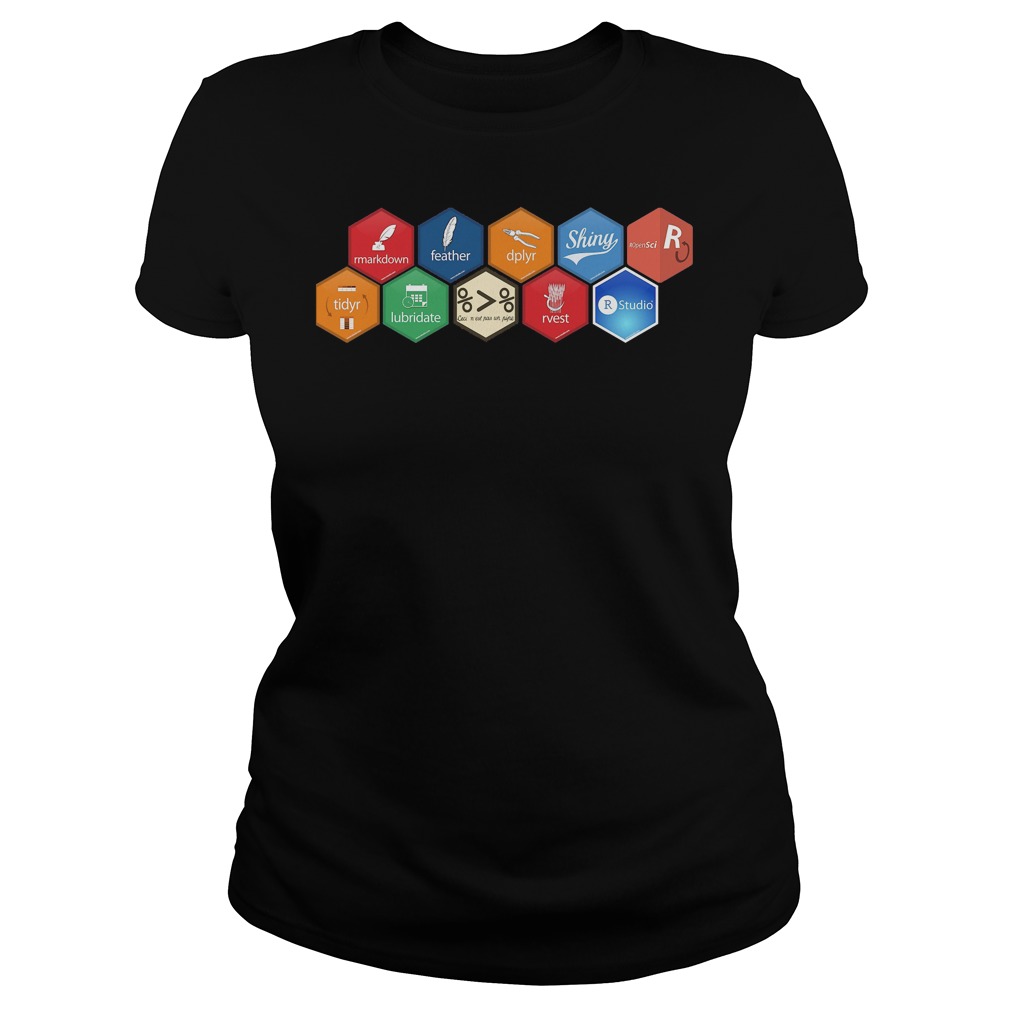The Dice Studio Universe Ladies Tee