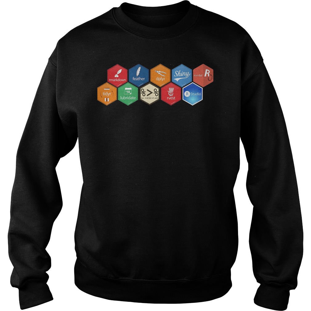The Dice Studio Universe Sweater