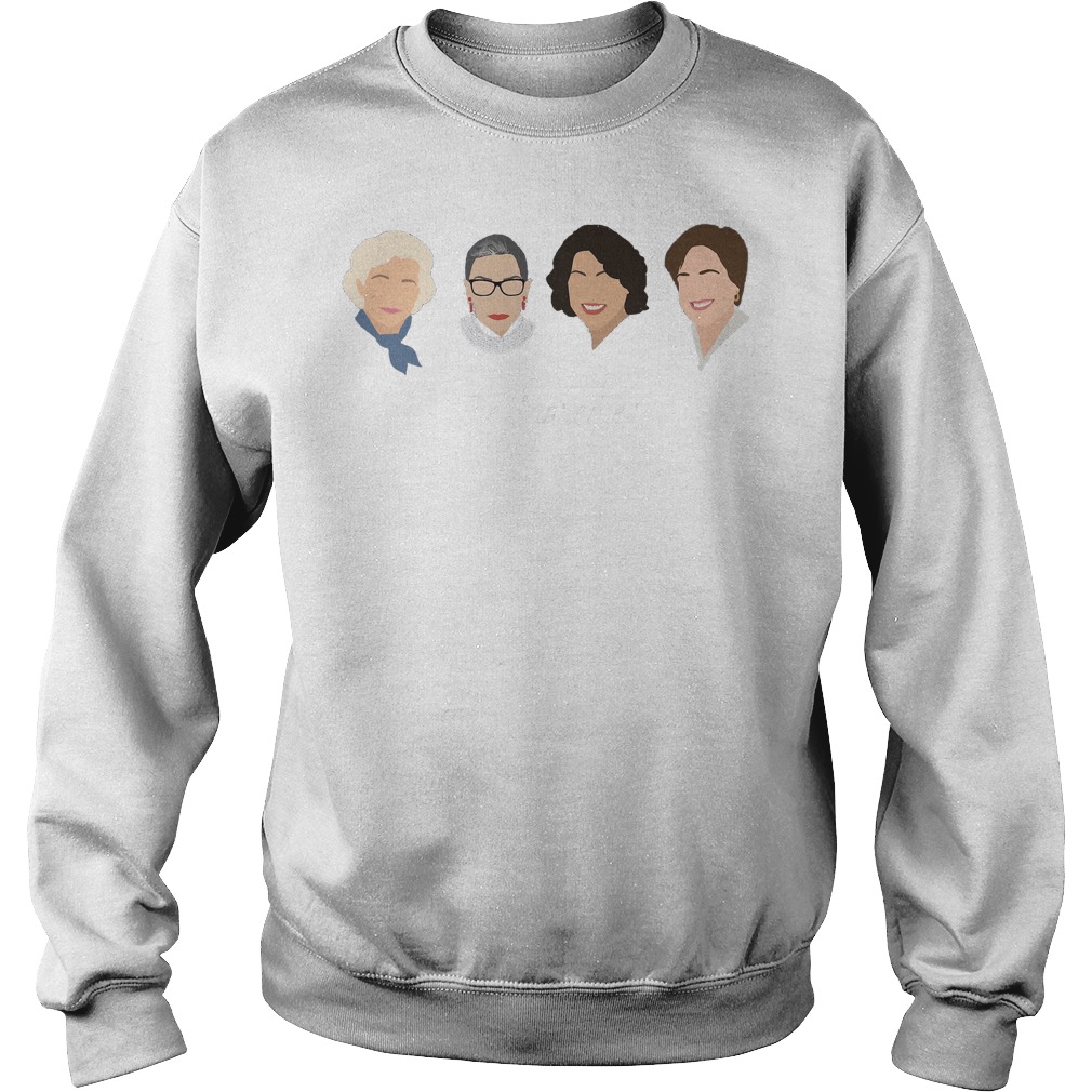 The Supremes Sweater