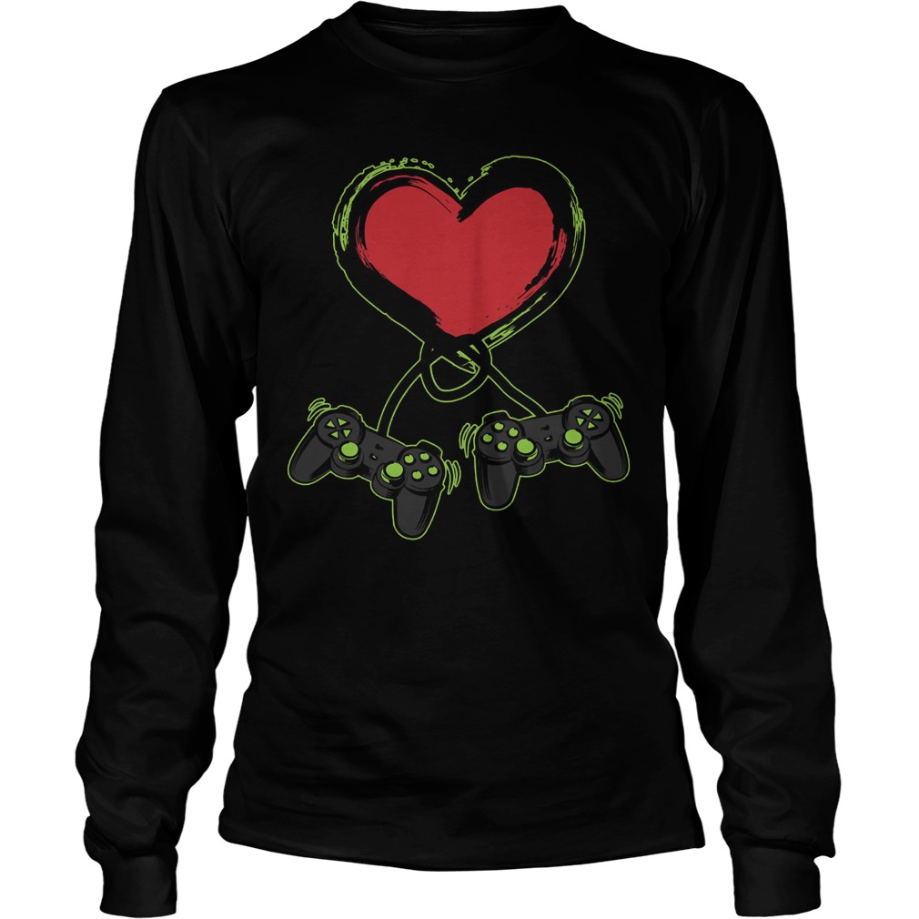 Valentines Day Longsleeve
